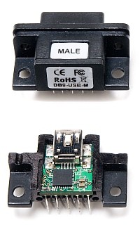 Schimbaţi UART (modul universal asincron) cu USB la aparatul dvs.!