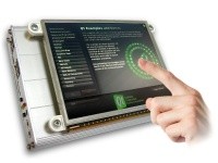 i.MX53 - „un card de credit” cu un sistem de operare i-a îmbunătăţit performanţa 