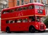 „Autobuzele cu etaj – Double-decker“ pot fi întâlnite şi în afara Londrei