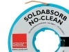 Dezlipiţi profesional cu tresele cu flux NO-CLEAN