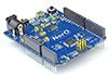 NerO – compatibil cu platforma Arduino UNO R3 cu ȋmbunǎtǎțiri