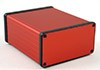 Carcase din aluminiu HAMMOND 1455 - o gamă largă de forme și dimensiuni