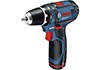 Șurubelnița GSR 10,8-2 Li de la Bosch disponibilǎ acum într-o cutie practică din plastic și cu o garanție de 3