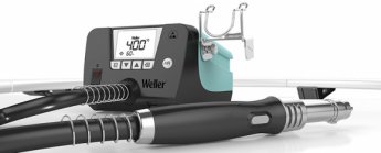 Weller WTHA1 – stația cu aer cald pentru fiecare post de lucru Weller WTHA1 – stația cu aer cald pentru fiecare post de lucru