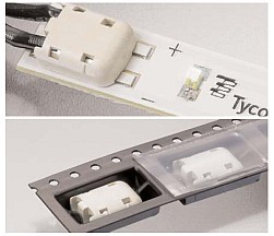 Conectaţi panourile cu LED fără să lipiţi – cu ajutorul conectorilor TE